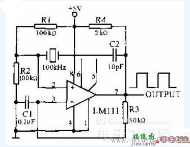 时钟振荡器应用电路图  第5张