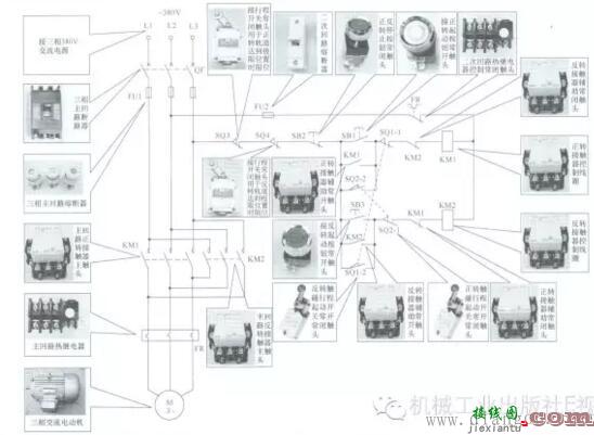 自动循环控制电路  第1张