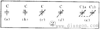 电子电路图中常出现的各种符号图解  第2张