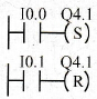 起动、保持与停止电路的plc梯形图经验设计法  第2张