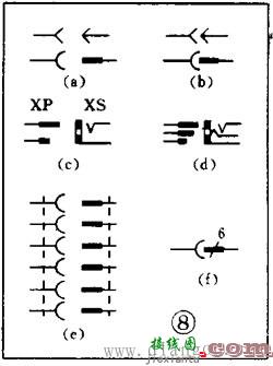 电子电路图中常出现的各种符号图解  第8张