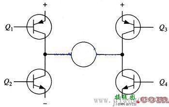h桥驱动电路原理及设计  第1张