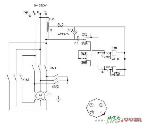 如何快速看懂电气控制电路图  第1张