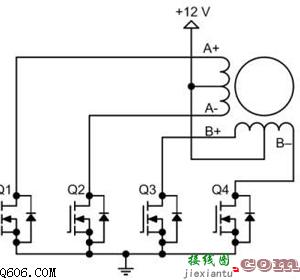步进电机驱动电路原理图讲解  第1张
