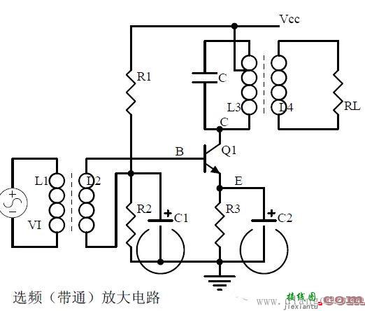 光耦电路中串联与并联电阻作用  第3张