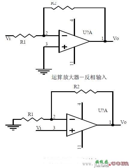 光耦电路中串联与并联电阻作用  第4张