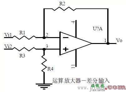 光耦电路中串联与并联电阻作用  第5张