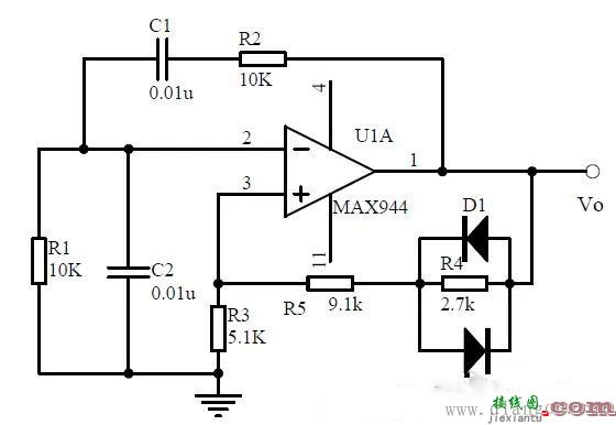 光耦电路中串联与并联电阻作用  第7张