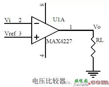 光耦电路中串联与并联电阻作用  第6张