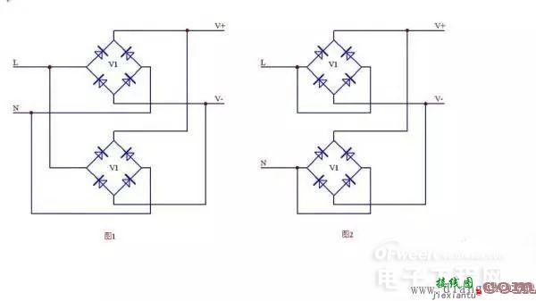整流桥并联电路  第1张