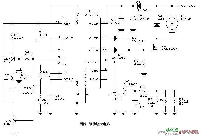 单片机通过向步进电机驱动电路发送控制信号实现对步进电机控制  第4张