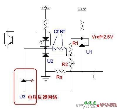 TL431电流反馈电路  第1张