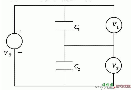 电容器的并联电路与串联电路  第2张