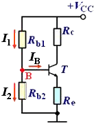 放大电路射极偏置电路  第2张