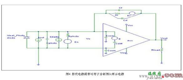 光电二极管放大电路工作原理  第4张