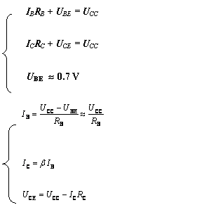 基本共射放大电路的特点  第3张