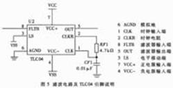 如何识读滤波电路图  第7张