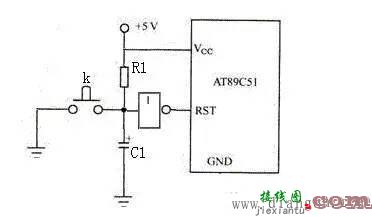 单片机复位电路原理图解  第3张