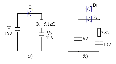 二极管的应用电路  第1张