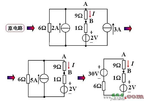 电路的分析方法  第7张