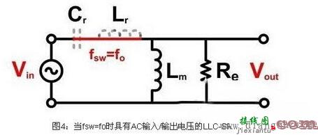 电源谐振转换器电路的设计方法  第5张