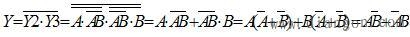 组合逻辑电路的分析方法和种类  第3张