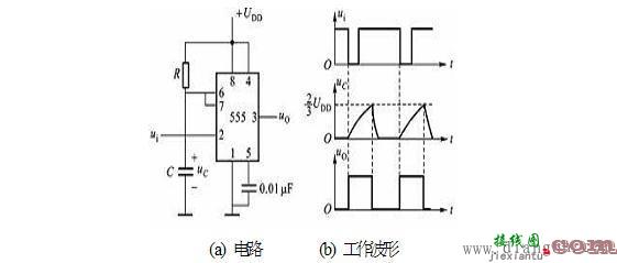 集成555时基电路的典型应用  第10张