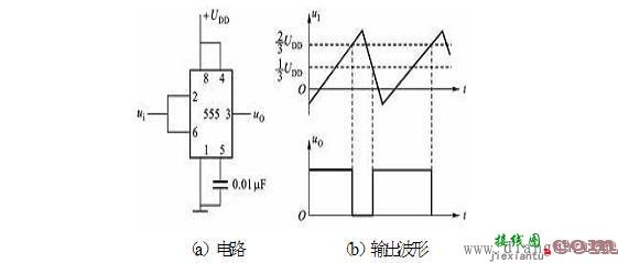 集成555时基电路的典型应用  第23张