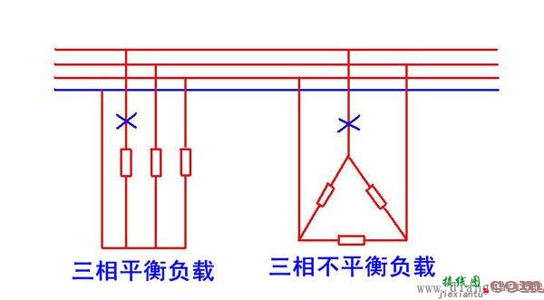 三相对称电路的电功率为300W,线电压为380V,断开一个电源后的电功率为多少?  第1张