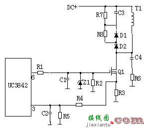 开关电源电路图原理讲解图解  第4张