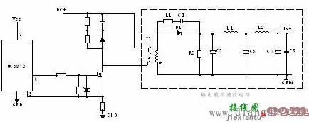 开关电源电路图原理讲解图解  第8张