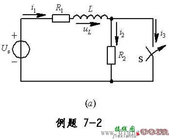 电路初始条件的计算  第6张