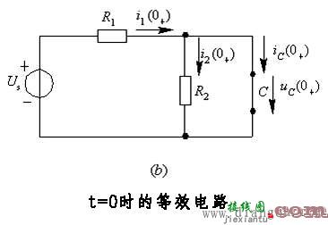 电路初始条件的计算  第3张