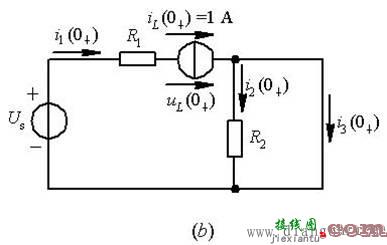 电路初始条件的计算  第9张