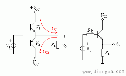 互补功率放大电路  第1张