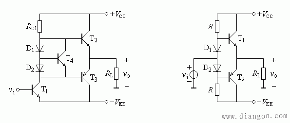 互补功率放大电路  第3张