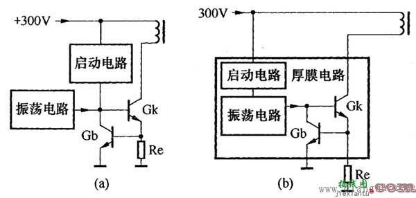 彩电开关电源系统初级常见保护电路  第1张