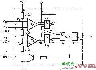 555定时器的电路结构与功能  第2张