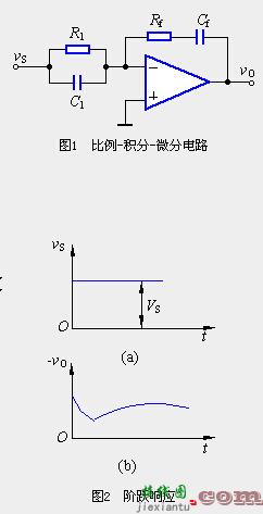 比例-积分-微分电路  第5张