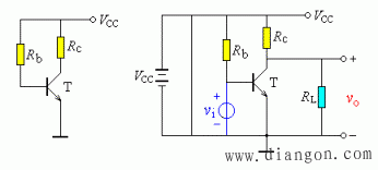 基本放大电路的组成  第3张