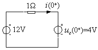 电路初始值和稳态值的计算  第4张