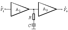 负反馈放大电路中自激振荡的消除方法--滞后补偿  第15张
