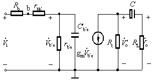 单级共射放大电路频率响应的定性分析  第7张