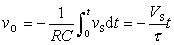 基本积分电路  第4张