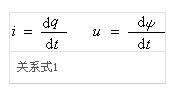 电路元件工作原理  第1张