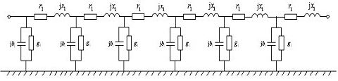 电力线路的参数和等值电路  第2张