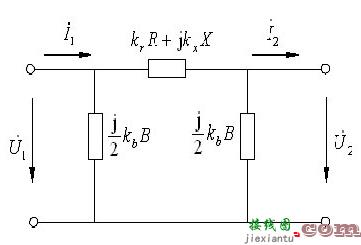 电力线路的参数和等值电路  第5张