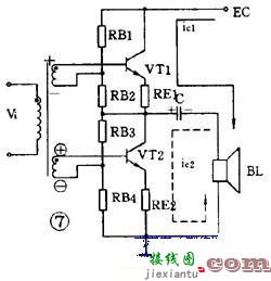 反馈电路是什么?反馈电路有哪几种?  第12张