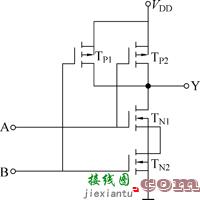 三态输出门电路图解  第3张