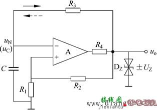 矩形波发生电路  第1张